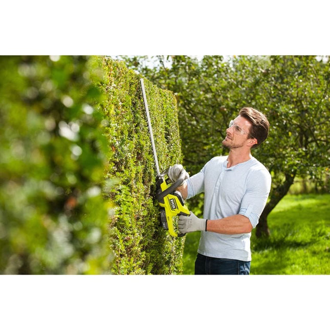 RYOBI - Taille-haies 18V ONE+™ - 45 cm (1 x 2,0 Ah)
