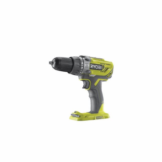 RYOBI - Pack RYOBI complet 5 outils - 2 batteries 2.0Ah et 4.0Ah - 1 chargeur - R18CK5A-242S